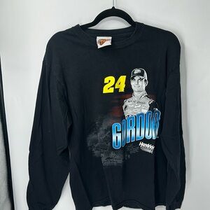 24 Gordon racing T-shirt long sleeve